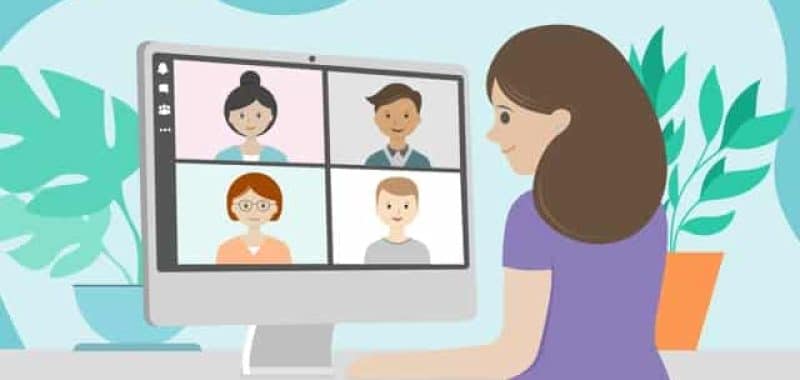Developing style frames is critical when organising animation. This style frame formed the creation of an animation for a Microsoft Teams plugin.